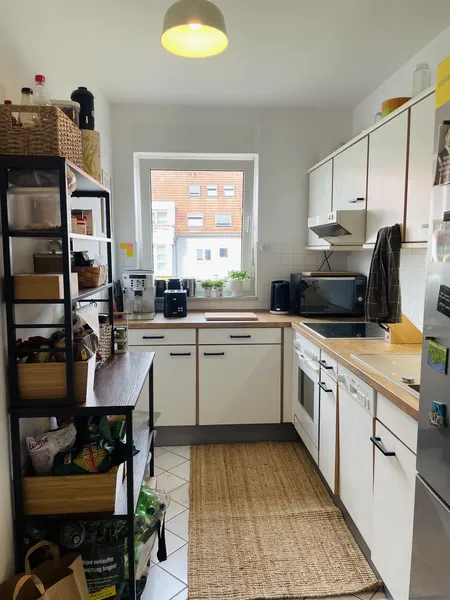 Helle 2-Zimmer-Wohnung mit Balkon & TG-Stellplatz – ruhige Lage nahe Weißensee — photo 1